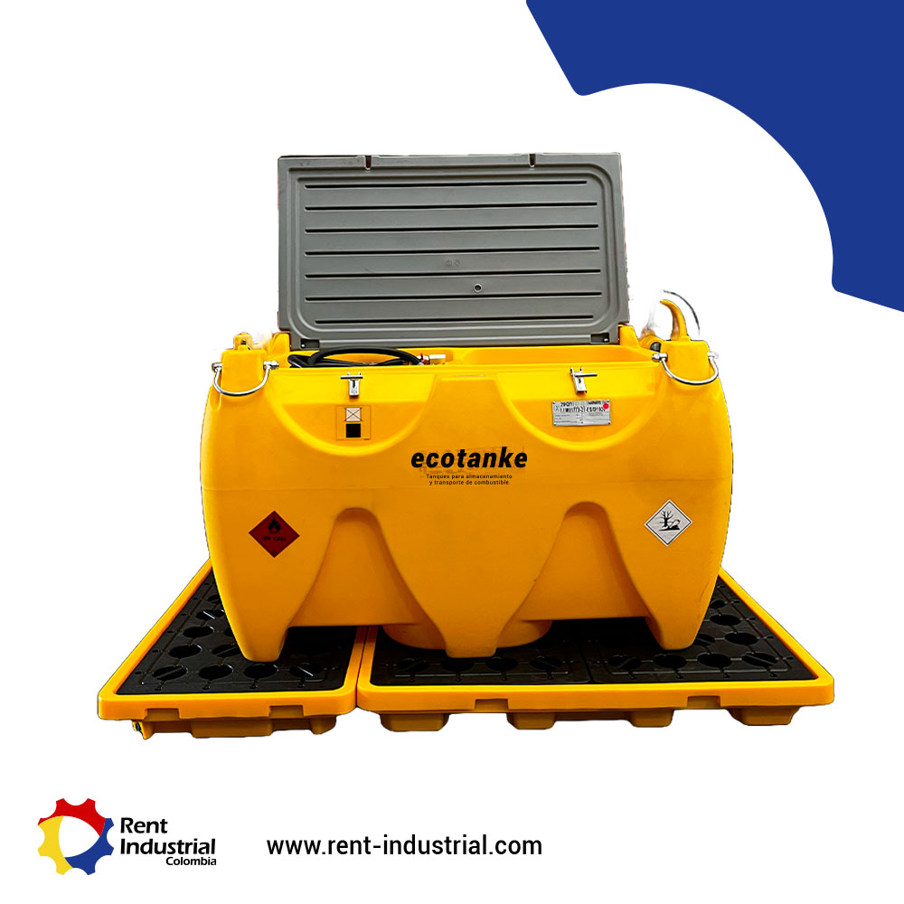 Ecotanke 900L