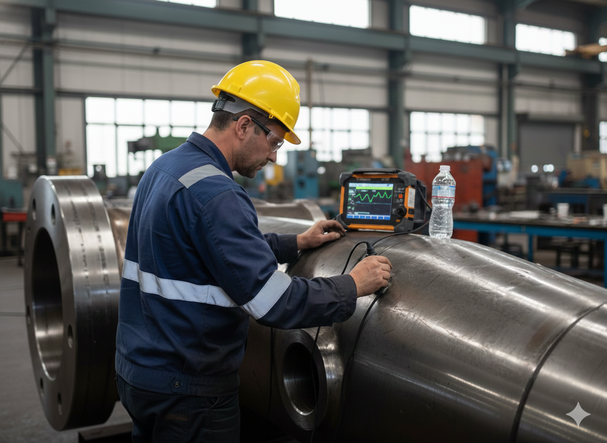 Ensayos No Destructivos