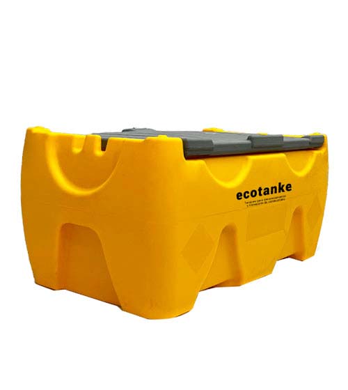 Tanque portátil Ecotanke 150D Diésel – 150 litros