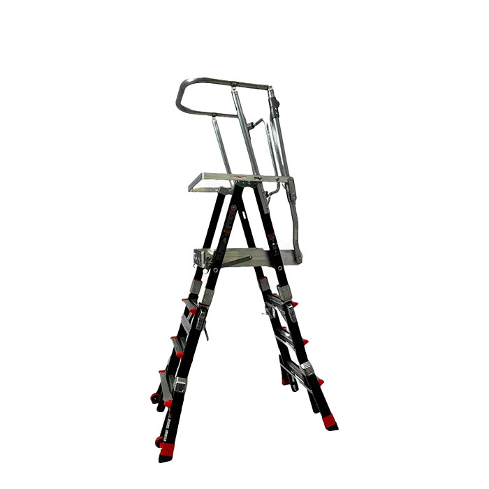 Andamio Unipersonal Compact 380 Ecolift