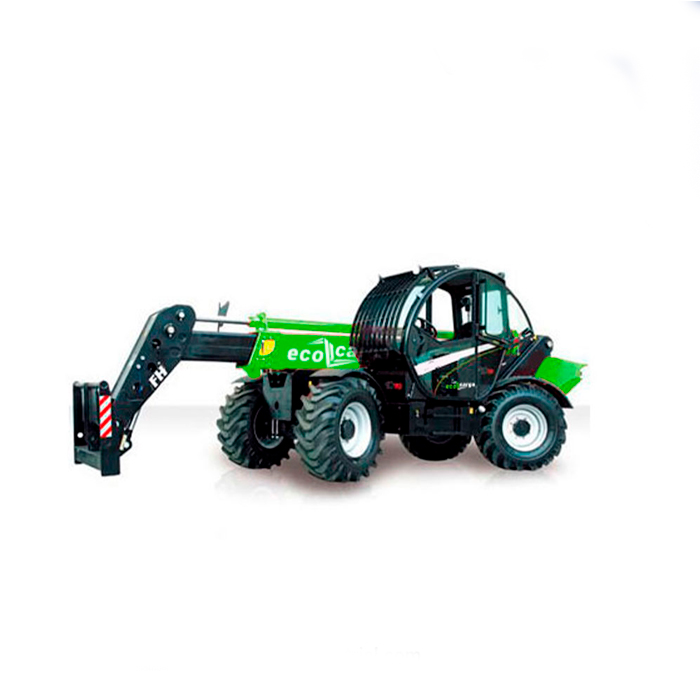 Manipulador Telescópico Industrial 4x4  ecocarga 1070-1071