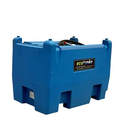 Tanque Portátil Ecotanke 220B para AdBlue |  Colombia