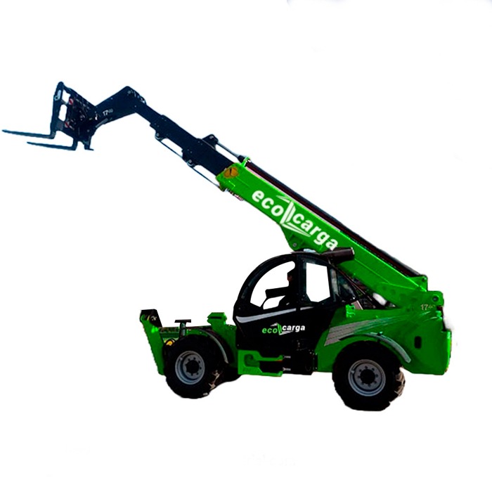 Telehandler 1840-Manipulador telescópico