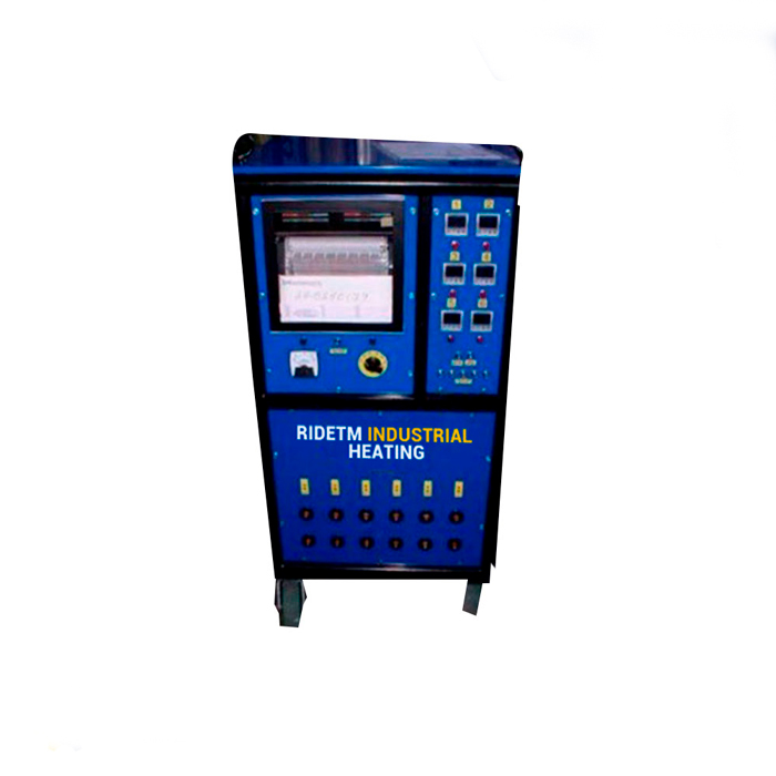 Consola de Energía Estándar 6 Vías con Registrador | Alquiler y Venta